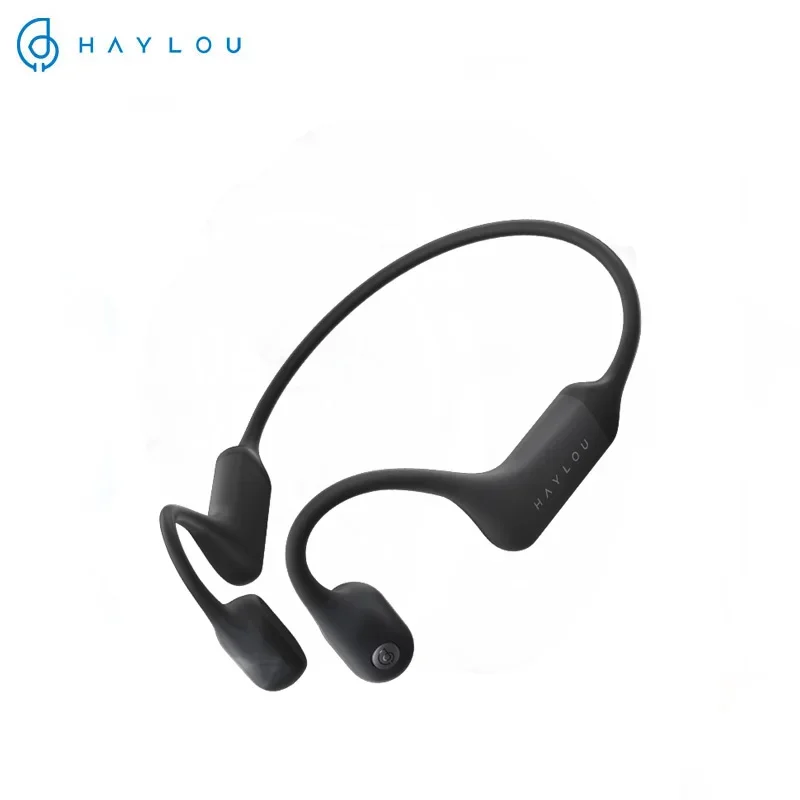 HAYLOU PurFree BC01 Bone Conduction Headphones IP67 Waterproof Protect Sports Earphones Magnetic Fast Charging Headset