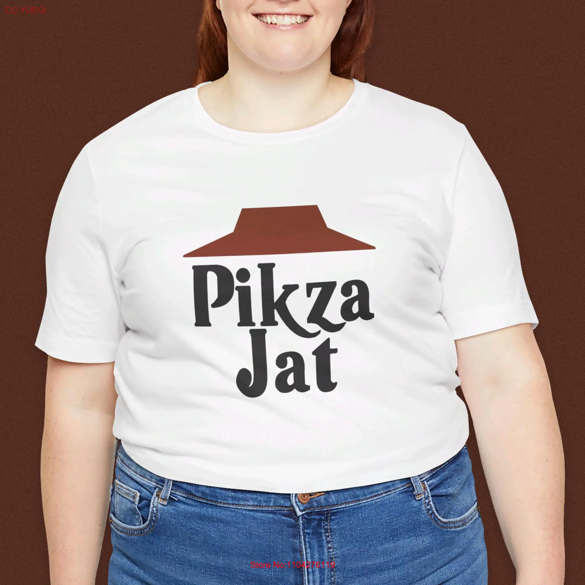 Pikza Jat T Shirt H…