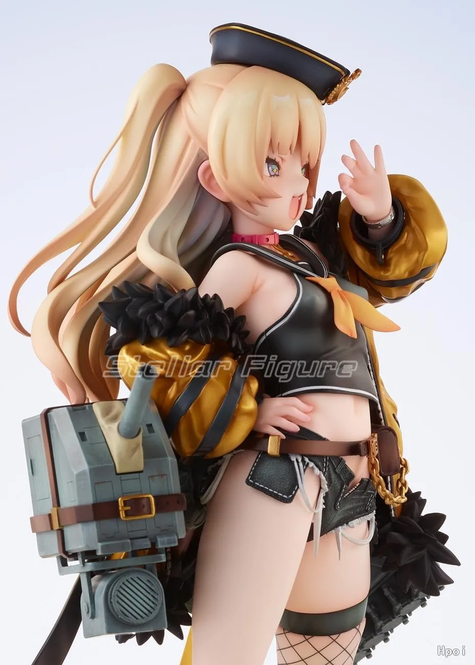 【SF】Na stanie Mimeyoi Azur Lane USS Bache figurka w skali 1/7, model kolekcjonerski, oryginalna animacja