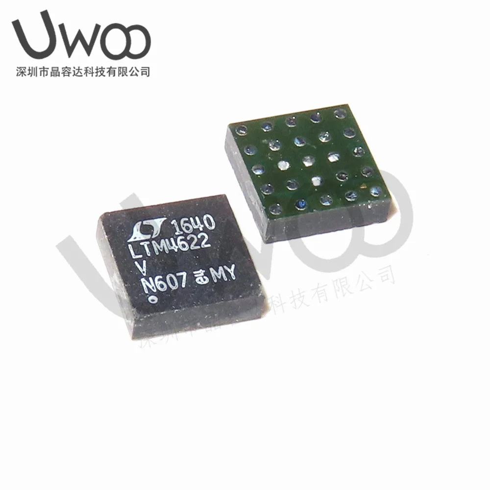 10/pcs LTM4622IV LTM4622IV#PBF package LGA-25 is new and original IGBT Module New Original