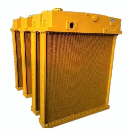 

Hot Sale Water tank 175-03-C1002 175-03-C1350 for Sd22 Shantui Bulldozer Radiator Assembly