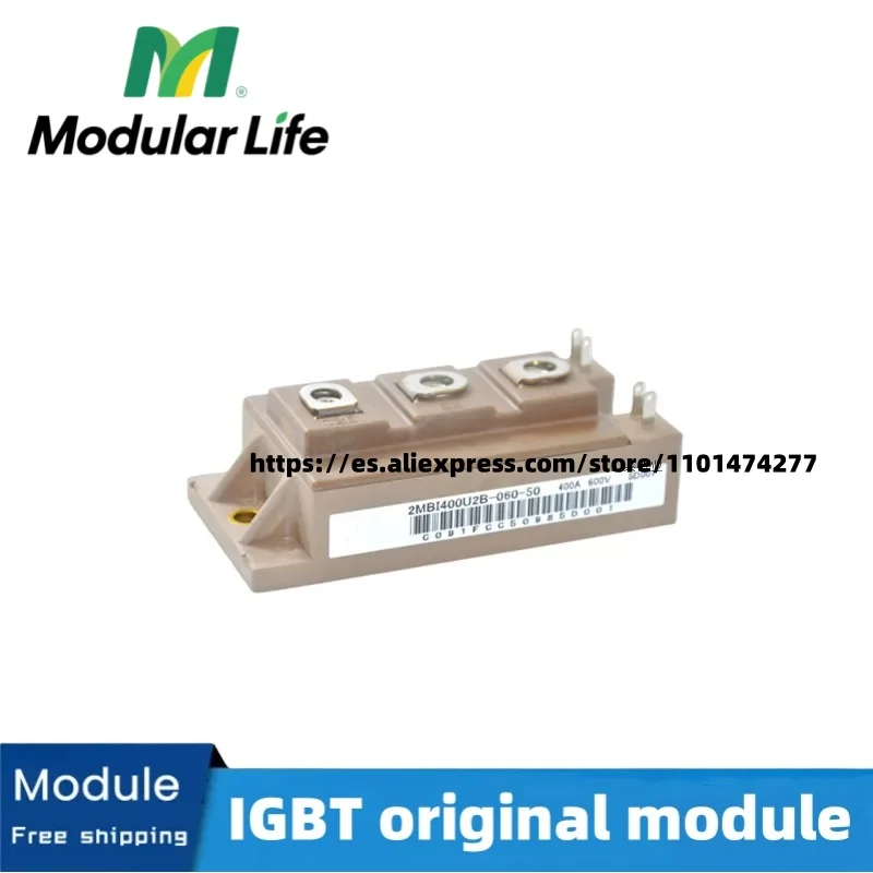 2MBI400U2B-060 2MBI400U2B-060-50 400A 600V new original IGBT module