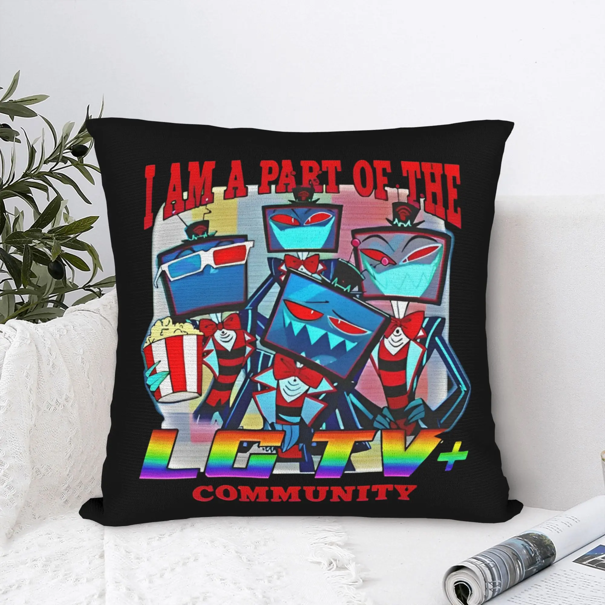 Vox I Am A Part Of … - image