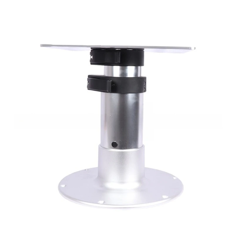 

Pneumatic Lift Table Legs RV Yacht Pneumatic Lift Seat Base Marine Table Accessories MPV Table Rack RV