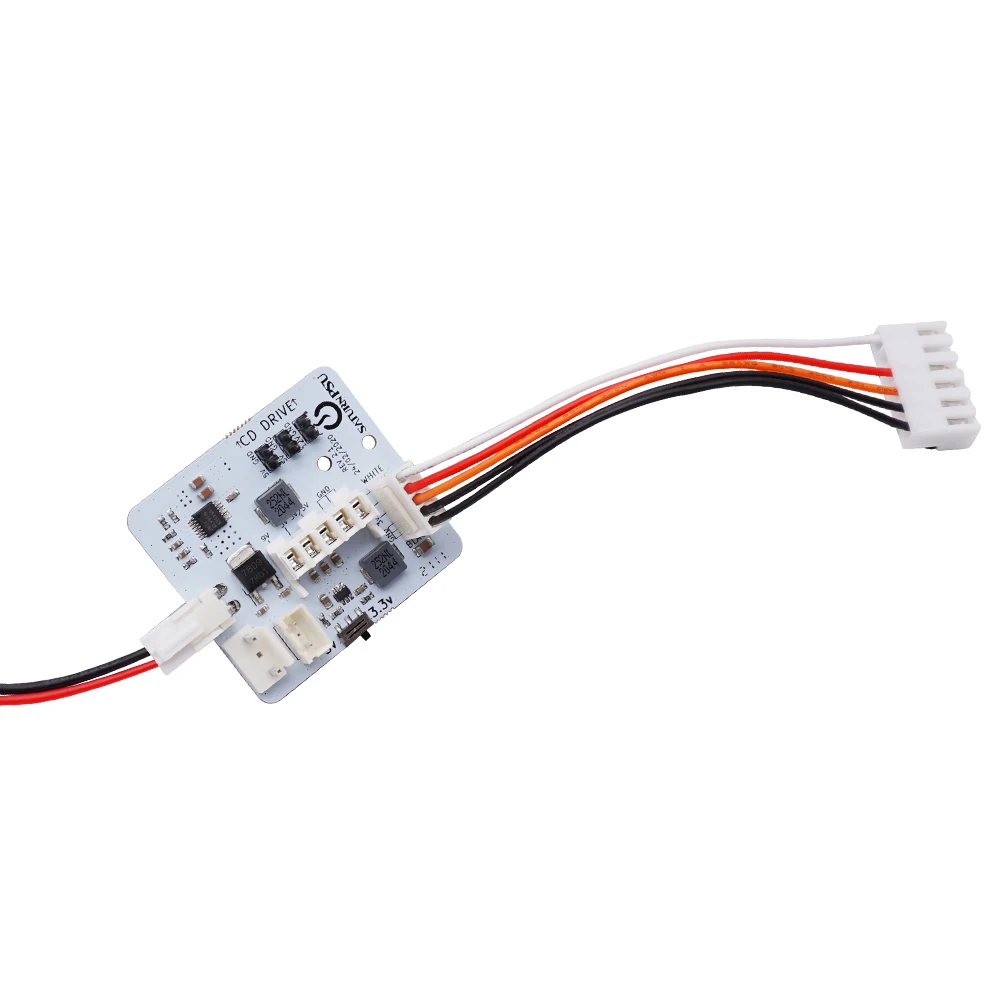 SaturnPSU Fonte de Alimentação para SEGA Todos Saturno Consoles, Retro Video Game Console Substituição, V2.1, 12V