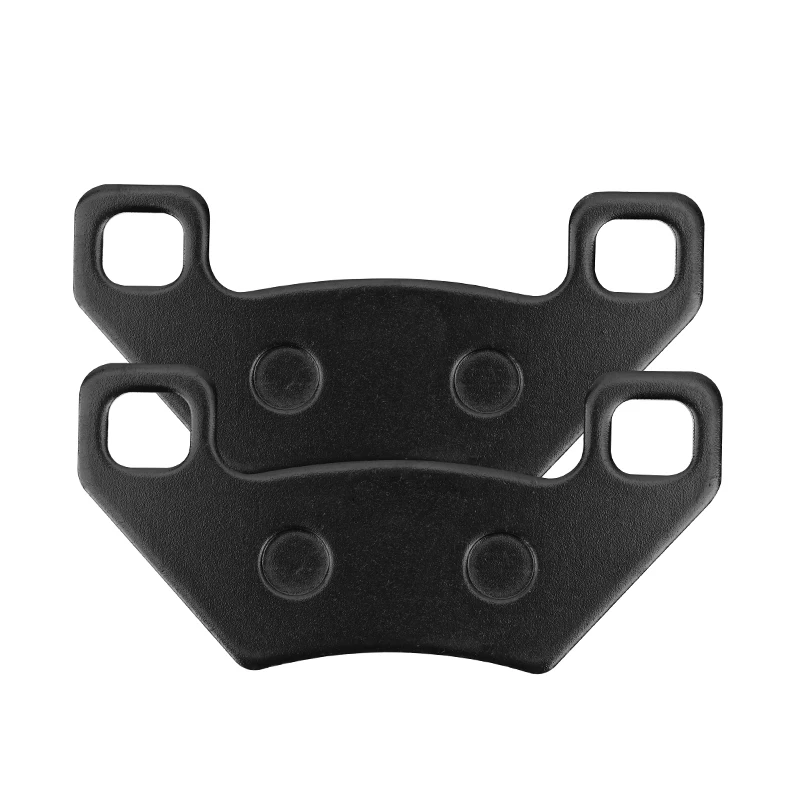 Motorcycle Front and Rear Brake Pads for ARCTIC CAT 700i GT Ltd Mudpro EFi Cruiser 700 Auto TRV LE Diesel Utility S H1 TRV Duty