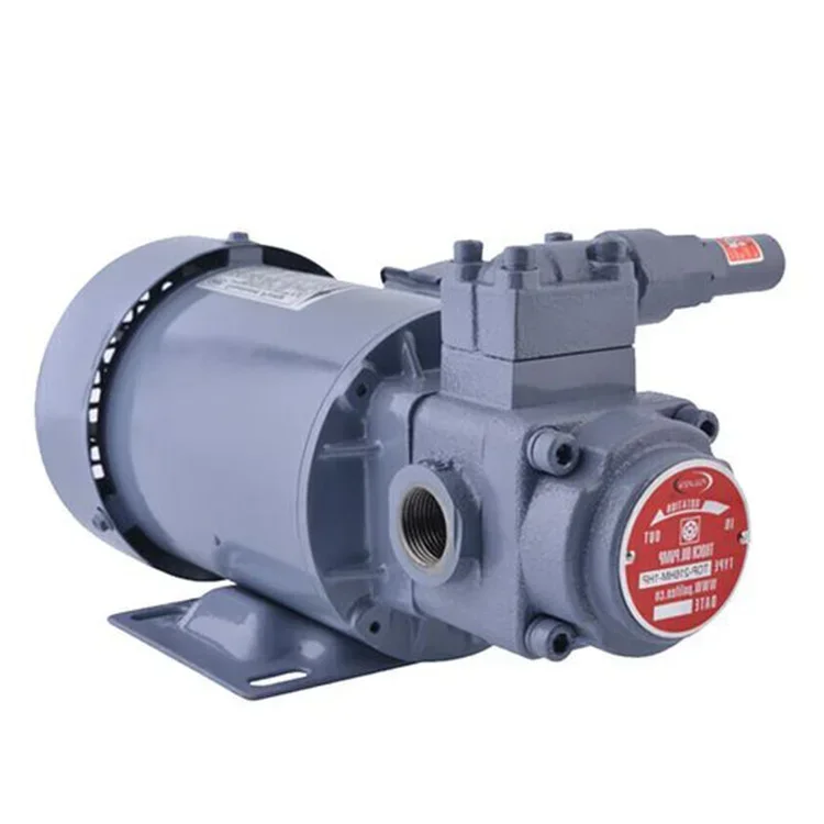 

Original Oil pum + motor combination 25P700-220EVB-062 Motor Trochoid Pump