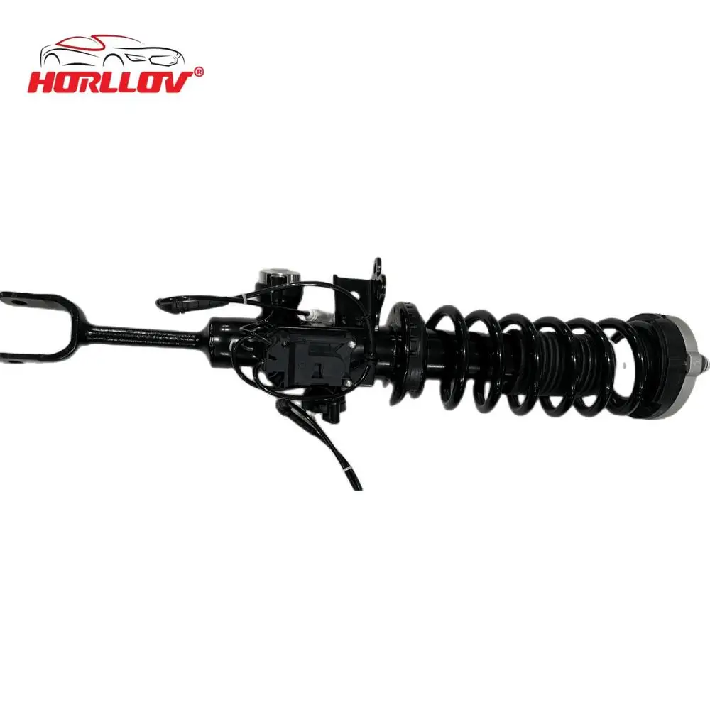 Front Car Shock Absorber for BMW 7 Series F02 / F01 37116796925 37116796926 Linear Coil Spring Shock