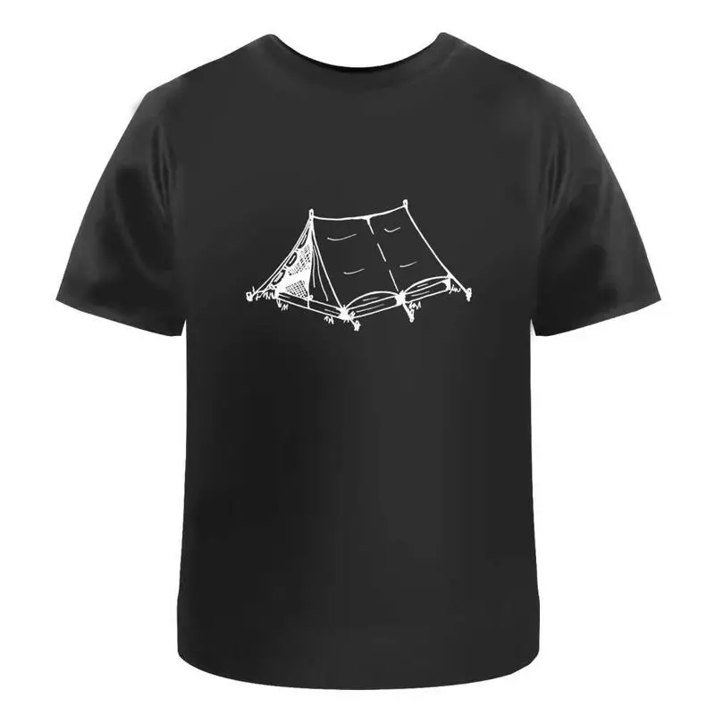 

Хлопковая футболка Tent Ta037177