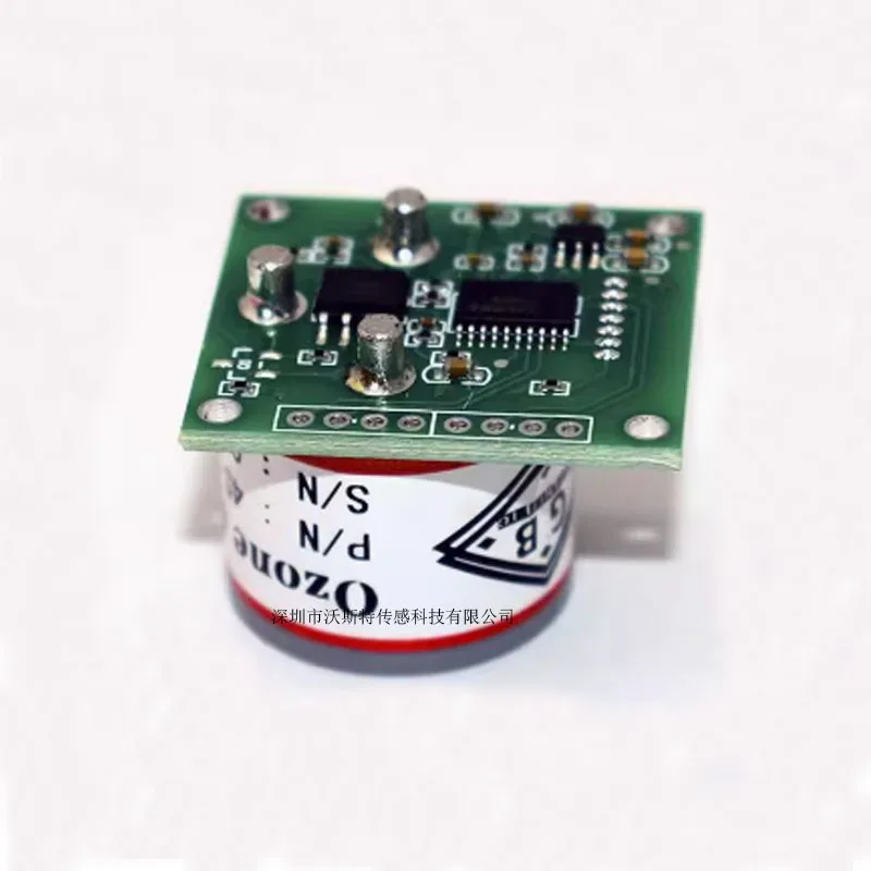 O3 Ozone sensor Gas concentration/particulate matter detection sensor GB08-O3-10 module digital output