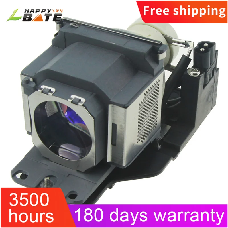 New Compaitble Projector Bulb LMP-E211 LMPE211 for SONY VPL-EX100 VPL-EX120 VPL-EX145 VPL-EX175 VPL-EW130 VPL-SW125 With Housing