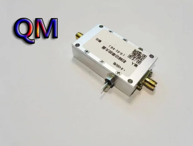 10M-3GHz RF Power Amplifier Gain Driver Module 35dB High Gain GAIN BLOCKS