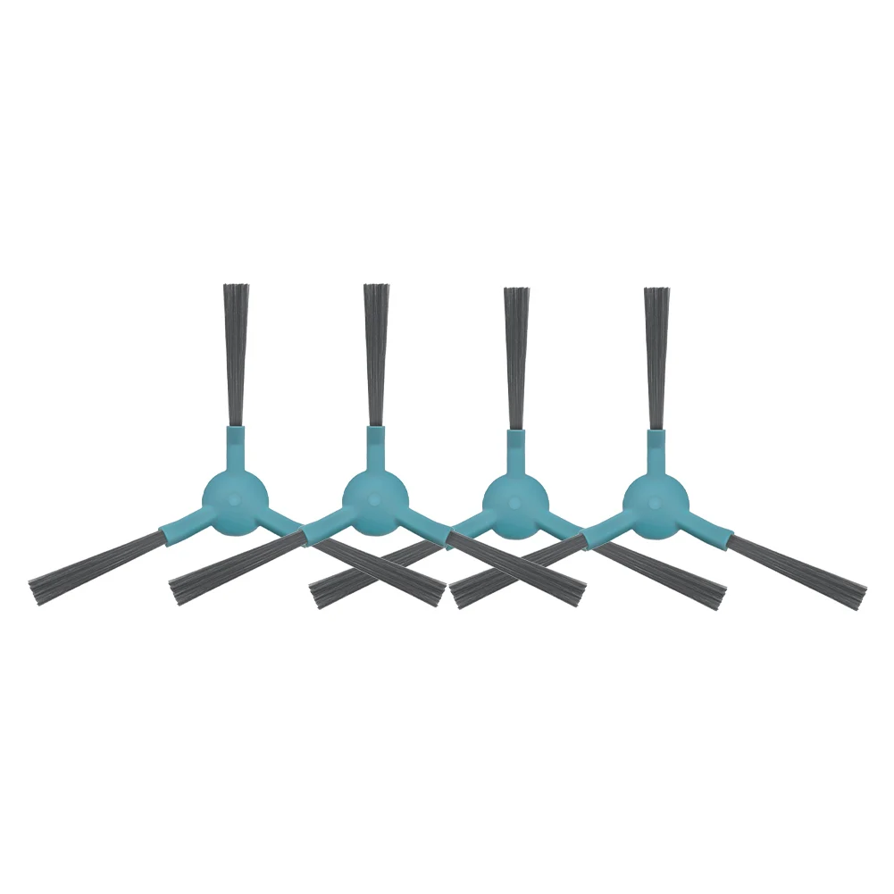 4/10 Pack Replacement Side Brush For Conga 7690 Immortal Max Home M, Efficient Corner Cleaning Accessory For Robot Vacuum