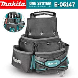 Makita E-05147 Ultimate 3 Pocket Fixings Pouch Anti Slip Strap Belt MAKITA Power Tool Accessories