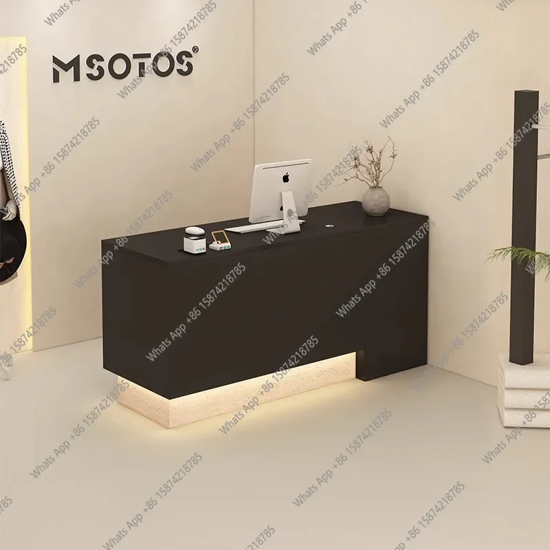 

A69 Дизайнерские органайзеры Стойки регистрации Компания Executive Ресторан Дисплей Стойки регистрации Роскошная коммерческая мебель Mostrador