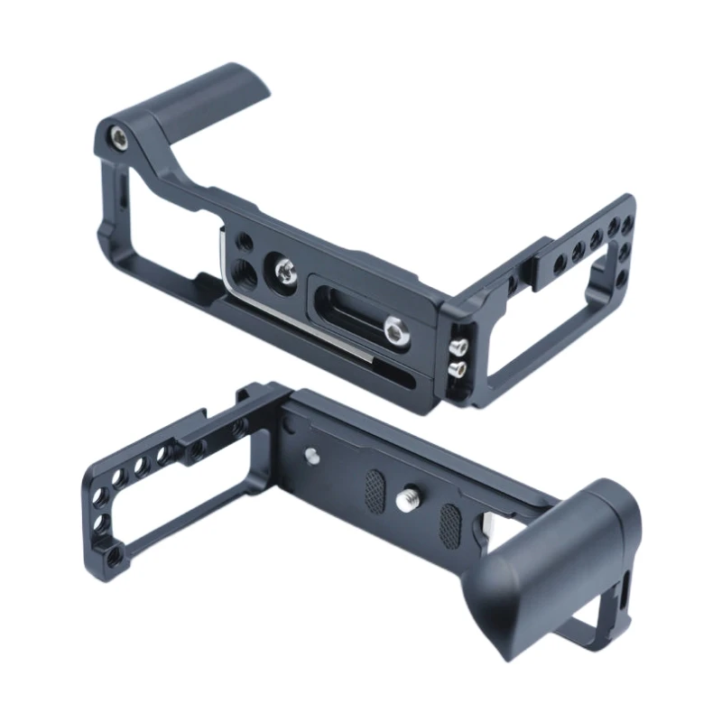 Quick Release L Plate Holder Hand Grip Tripod Bracket for Olympus OM-D E-M5 Mark III Camera only OMD EM5III EM5 III