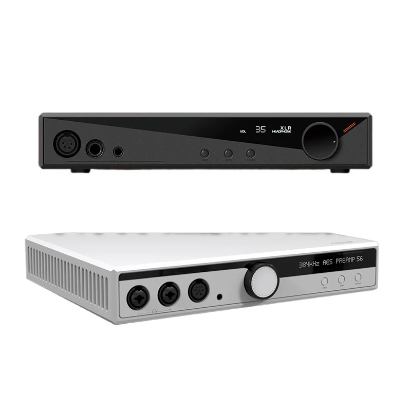 

Prelude Overture PRO Decoding Headset Amplifier