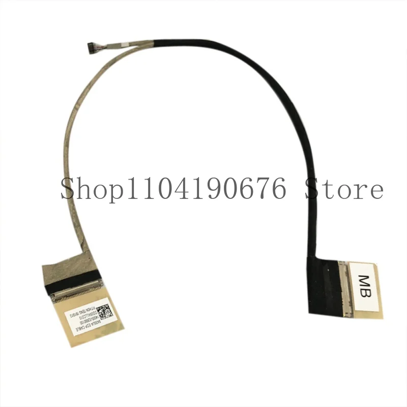 LCD screen video display flex cable for Asus A430 x430 x430ua x430u S430 30pin