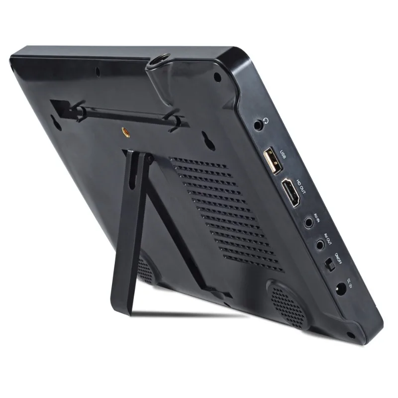 10.1-Inch charging mobile digital TV playback set-top box