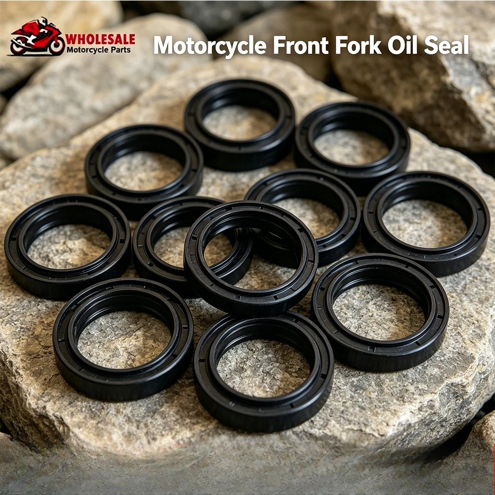 

2/4/6pc For PIAGGIO X 9 500 STREET X 9 EVOLUTION 500 ABS 2004-2005 40x52x10 40*52*10 Motorcycle Front Fork Oil Seal 40 52 10