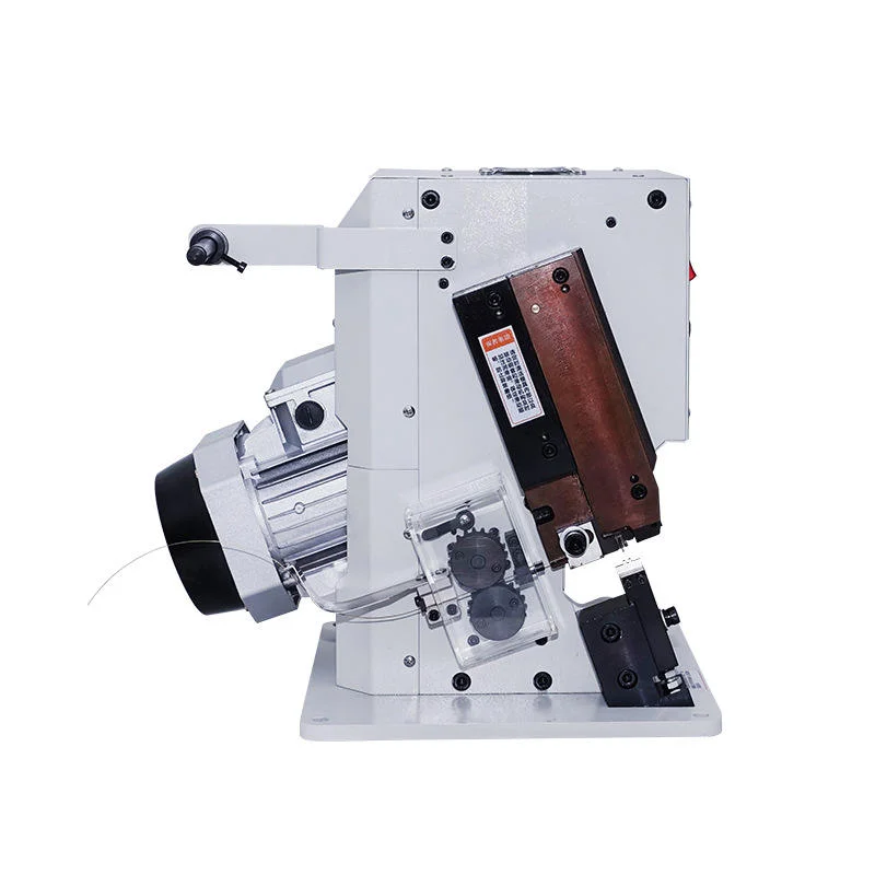 

Hot Selling Hl-305A Semi-Automatic Copper Belt Crimping Machine Tape Cable Wire Splicing Pressing Joint 430x430x430mm