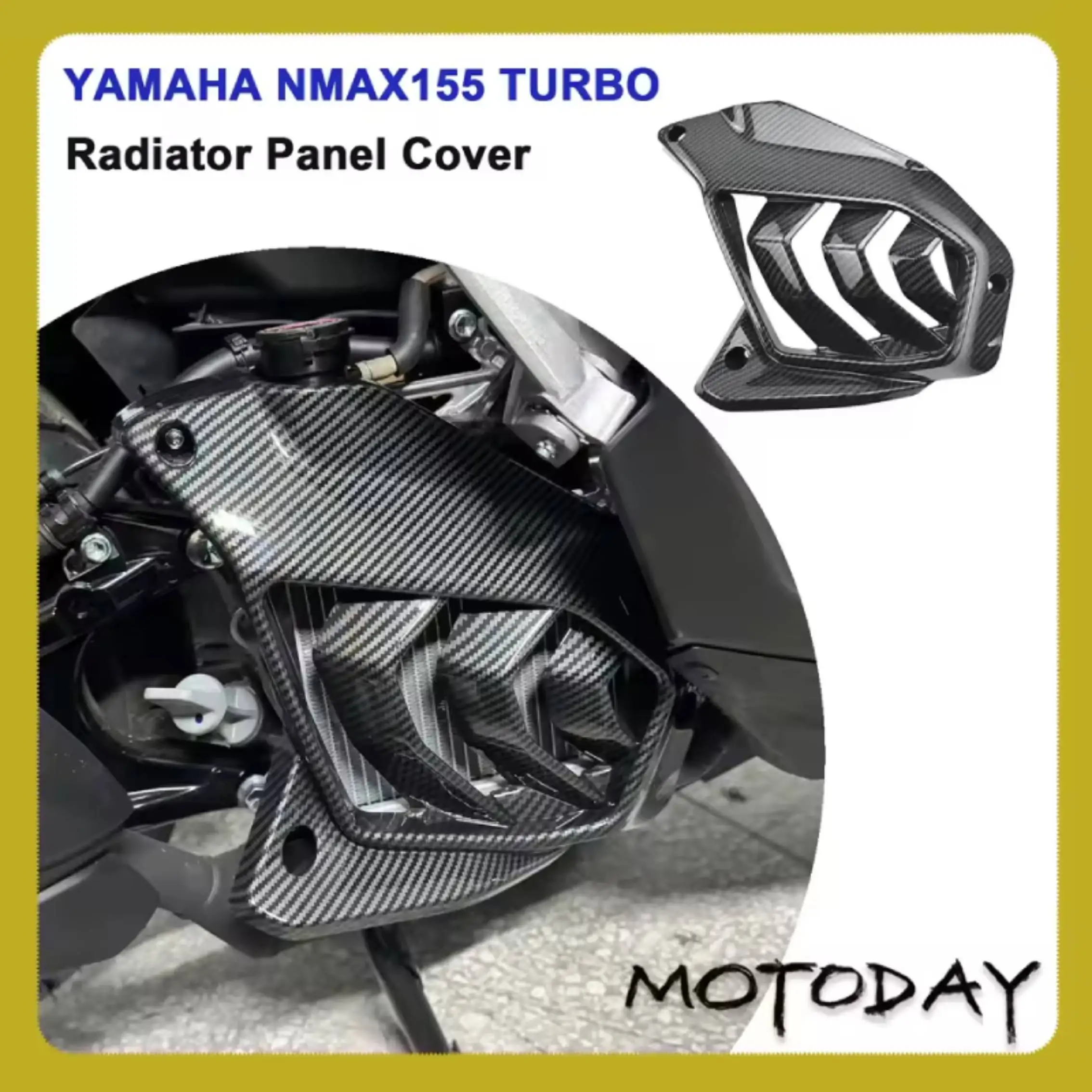 capa-de-fibra-de-carbono-para-tanque-de-Agua-de-motocicleta-yamaha-nmax155-v3-2025-capa-de-escape-para-dissipacao-de-calor-do-filtro-de-ar