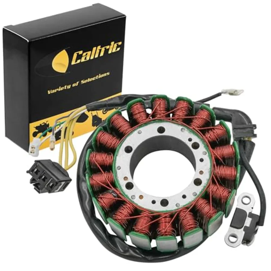 

Статор, совместимый с Honda 1300C Vtx1300C Vtx1300R Vtx1300S Vtx1300T 200599, для обновления электрической системы мотоцикла, высокий e