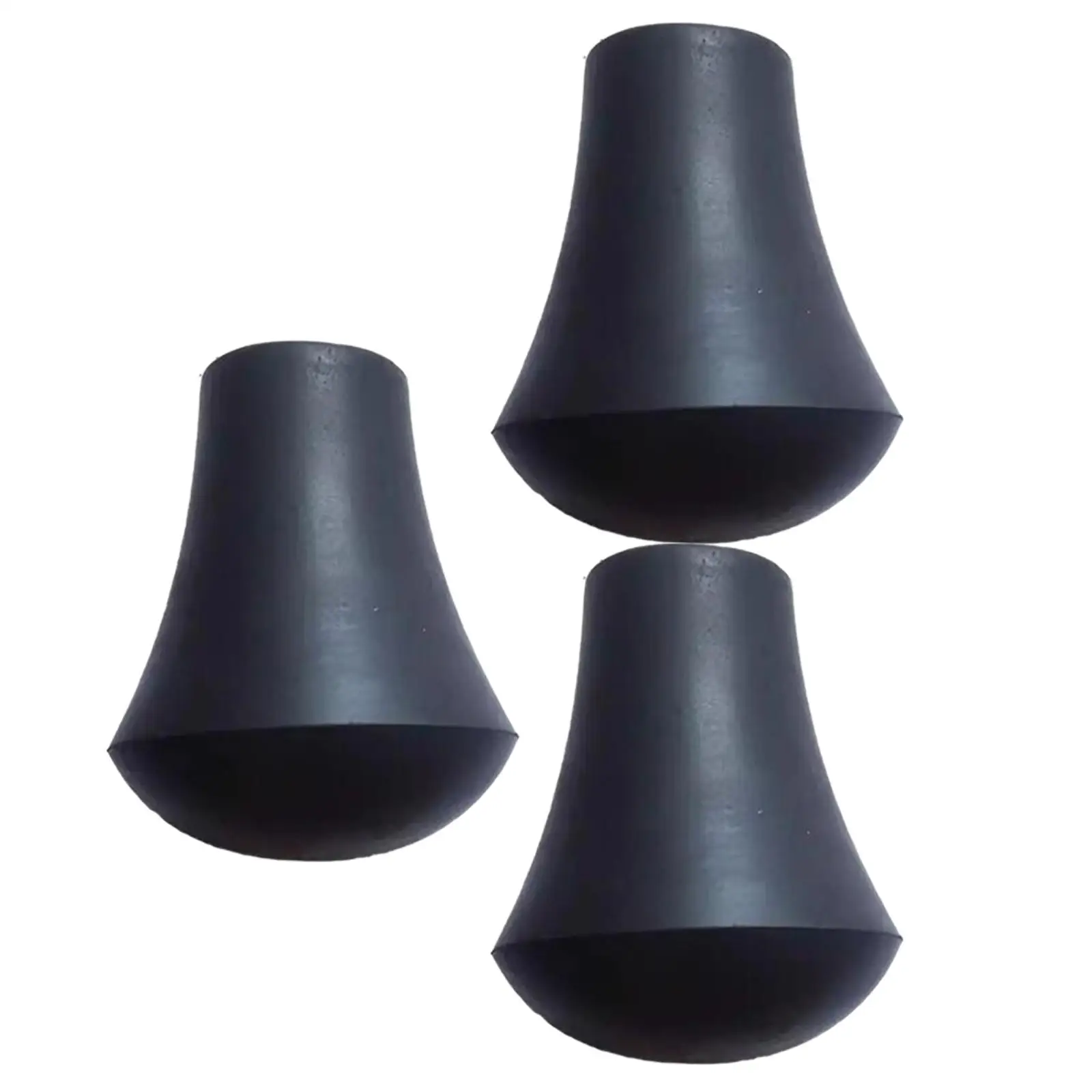 

Защитные накладки на ножки ударных барабанов с резьбой, противоскользящие, для барабанщиков