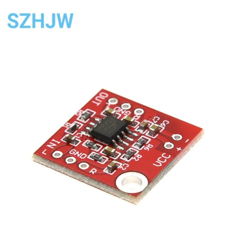 TDA1308 Headphone power Amplifier Board module Audio Preamplifier 3V-6V Class A Class B Stereo Sound Board Low Power AMP