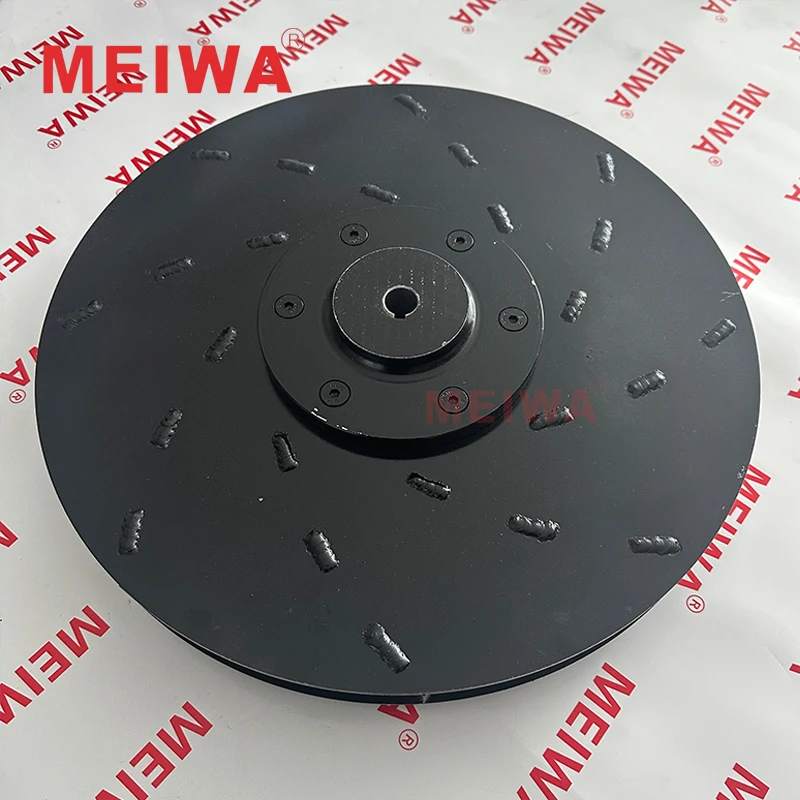 

Impeller Fan Wheel 55050032 for HL800 Mining Machinery Parts for Mining Equipment 550 500 32