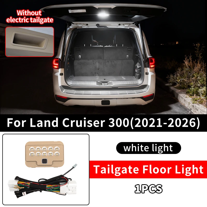 C White Light 1pcs