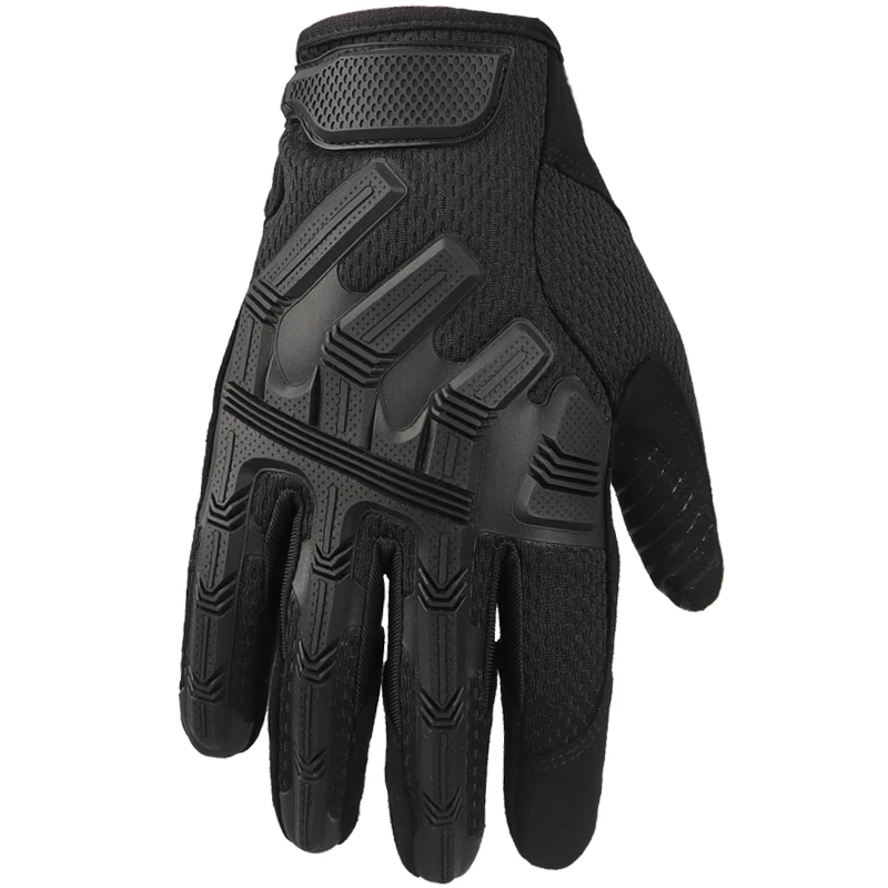 Riding Gloves Breathable Full Finger Antiskid Screen Touch Mountaineering Tactical Gloves Outdoor Sports Protect Gear