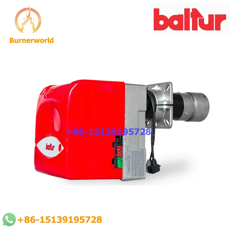 Original Baltur Gas Burner  BTG6 BTG11 BTG12 BTG15 BTG15P BTG15ME BTG20 BTG20PBTG20ME BTG28 BTG28P BTG28ME NPG/LPG Boiler Burner