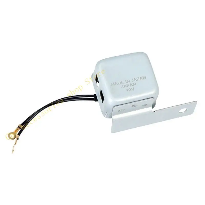 

T21E Мотоцикл поворотный сигнал сигнал сигнала зуммера для CC110 12V Buzzer Beep