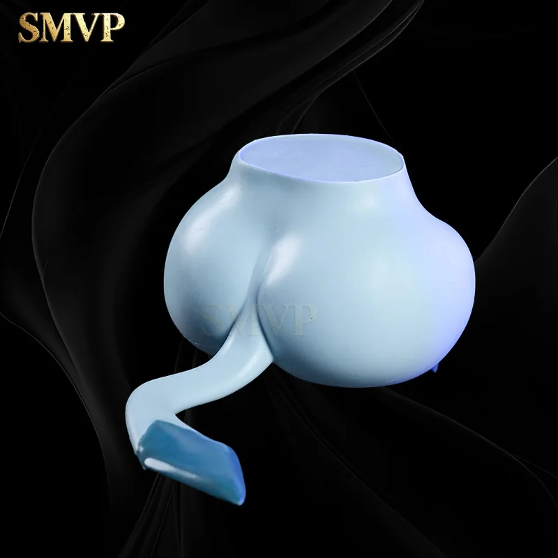 SMVP - New Monster Novelty Men's Masturbator, High Quality Silicone Sex Toy, Artificial dildo GAY and Couple's Sex Toy 18+XXX