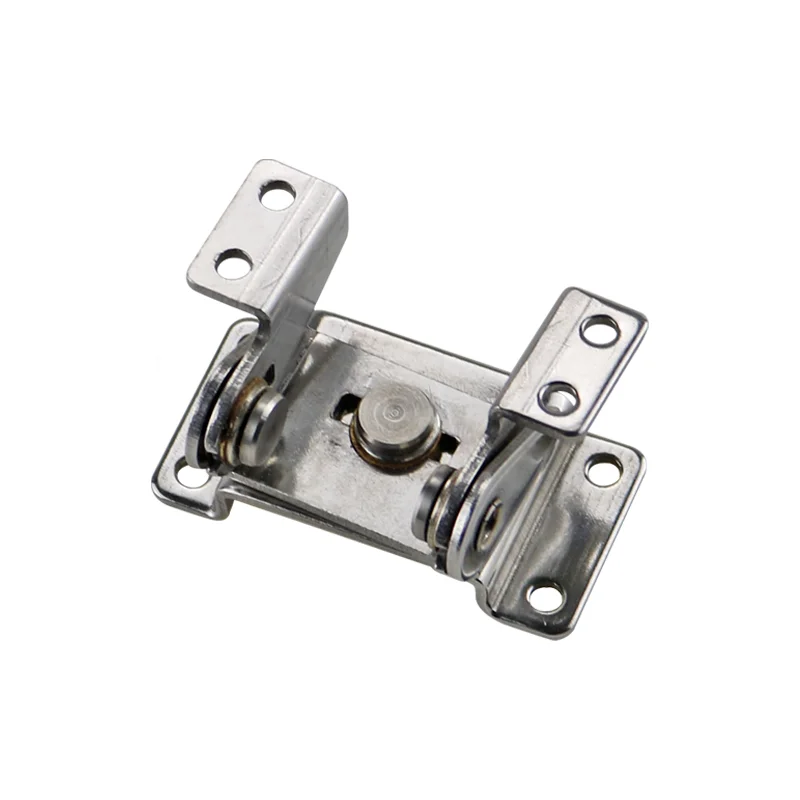 

360 ° Rotation With Free Stop And Tilt Hinge, Suitable For Instruments And Equipment Stainless Steel Dual Axis Damping Hinge