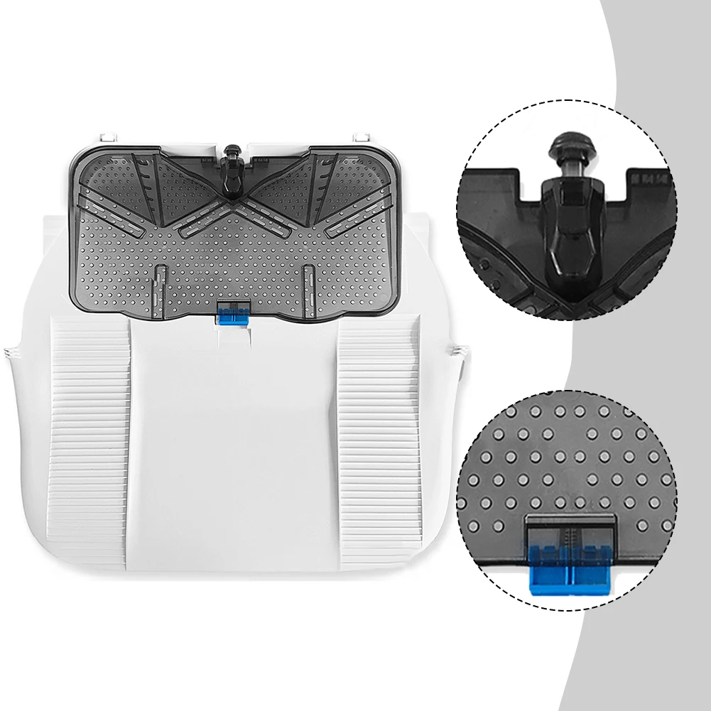 

Бак для воды, фильтр, отсек для очистки основания станции для робота-пылесоса ECOVACS DEEBOT T30 Max / T30 Pro