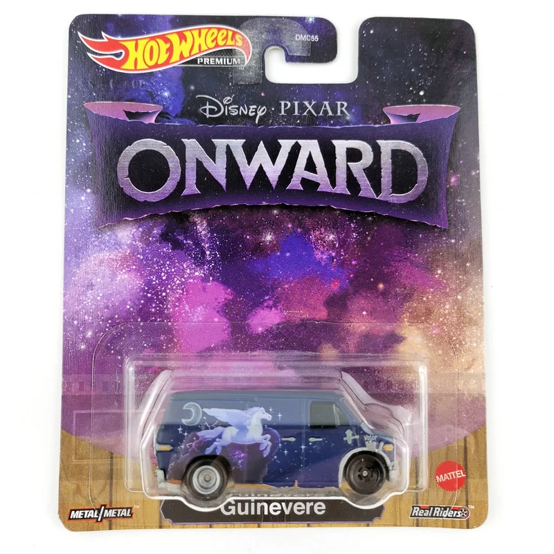 

Hot Wheels Premium Cars Guinevere 1/64 Collectibles Die-cast Model Toy Vehicles DMC55