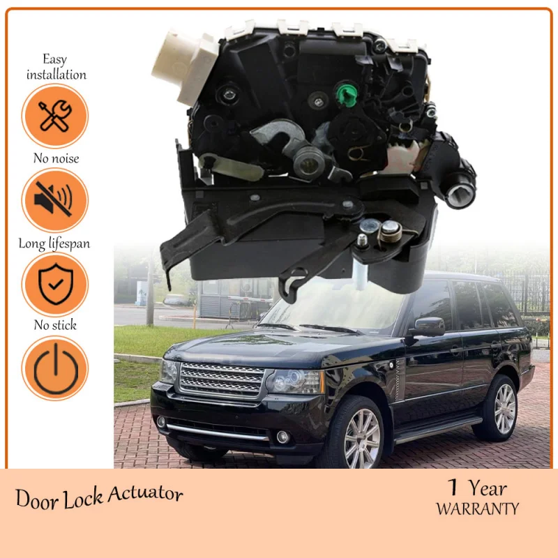 

For Land Rover Range Rover L322 2010-2012 Front Left Car Door Lock Latch Actuator,oem LR012791,FQJ500130,CWC000071