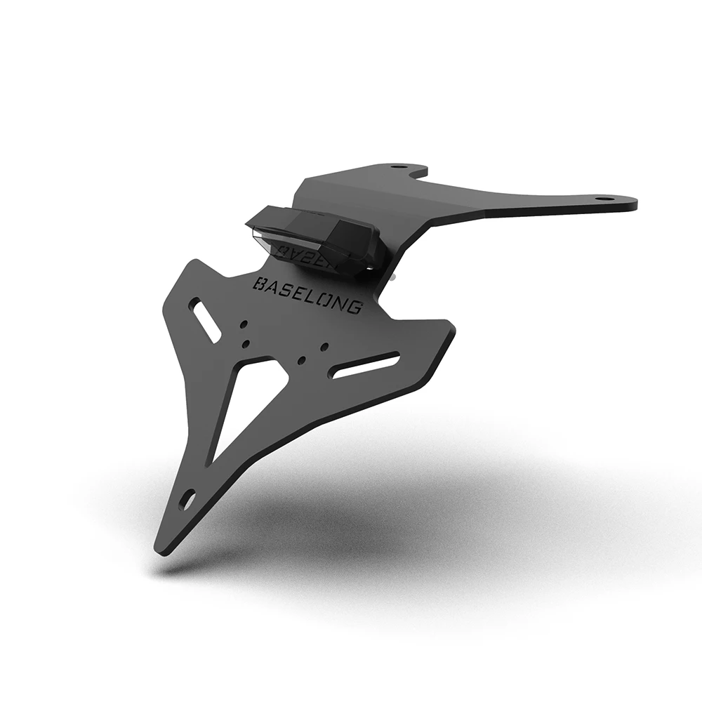 

Rear Tail Tidy Fender Eliminator Kit License Plate Holder Bracket FOR SUZUKI DR650 / S / SE DR650 DR650S DR650SE 1996-2026 2025