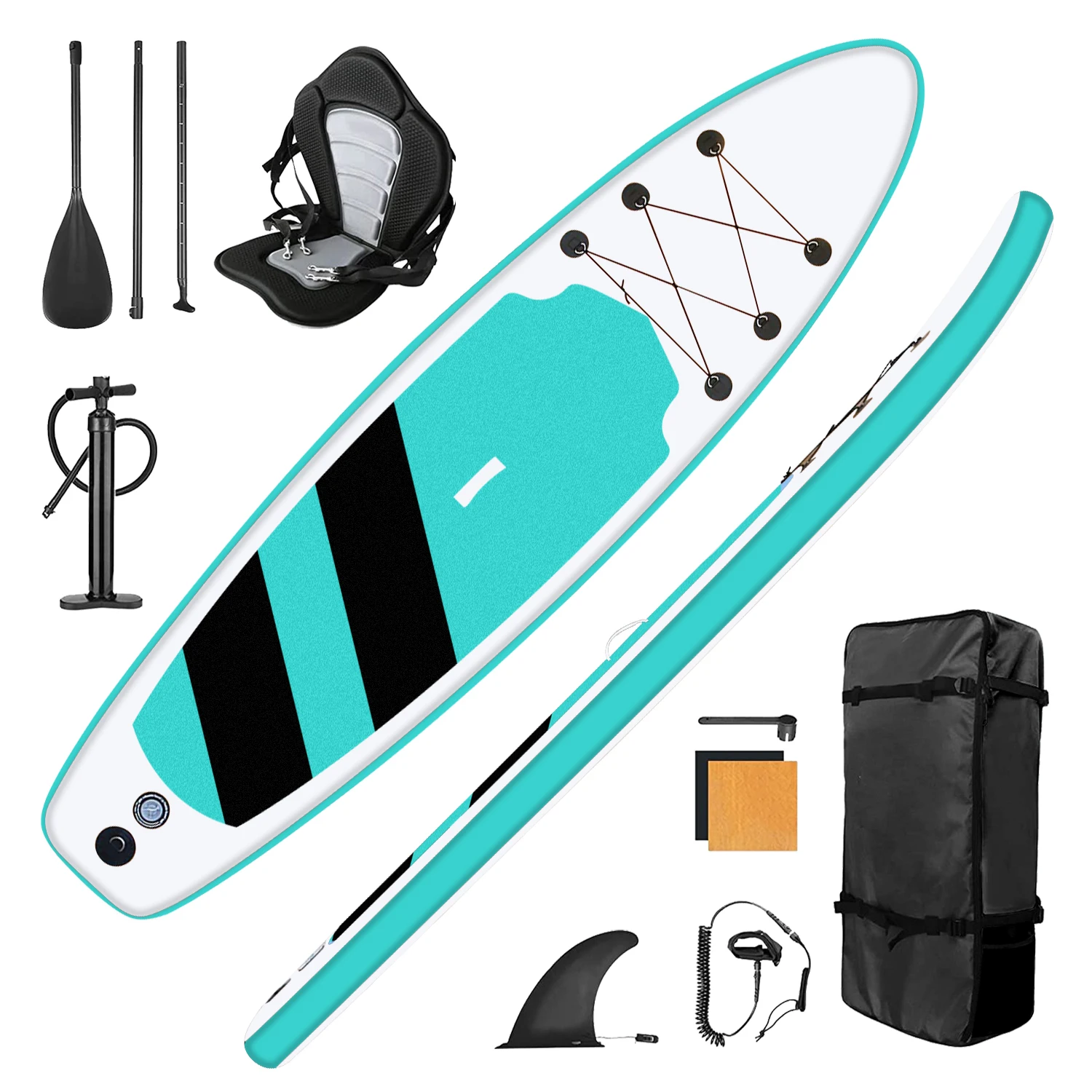 

Super Durable Inflatable Sup Paddle Board Surfboard