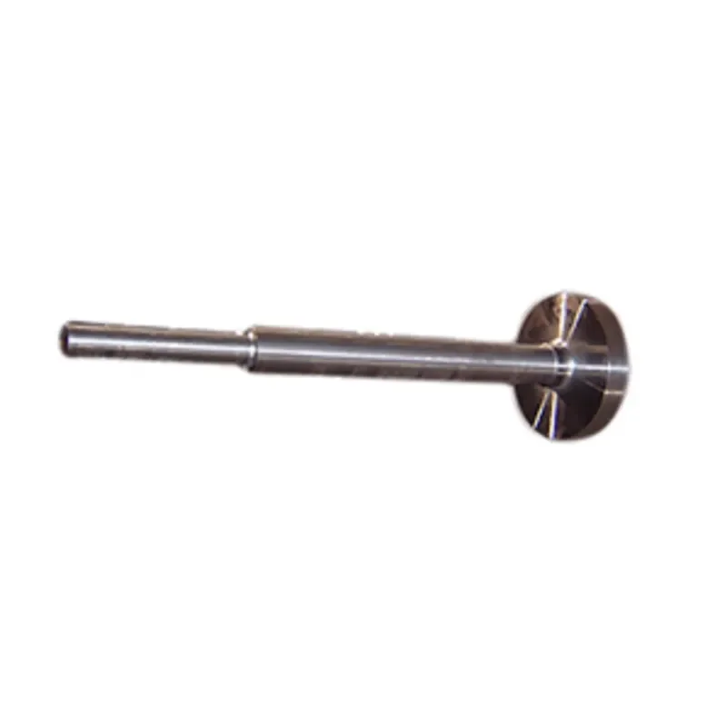 Fast Shipping Transmission Shaft for Cement Mixers Spline Drive Gear Shaft