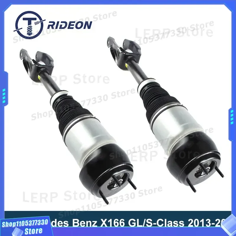 Suspension System Front Shock Absorbers Air Suspension Strut For X166 GL/S-Class 2013-2019 1663204966