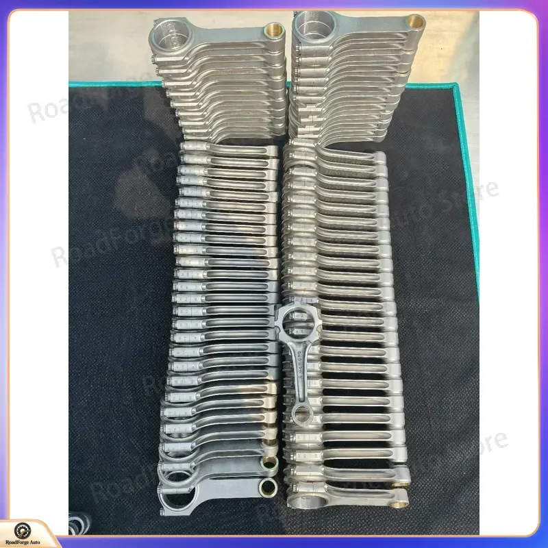 SR20 forged connecting rod, SR20DET~ SR20DE, direct wholesale, support thousand horses, export supply