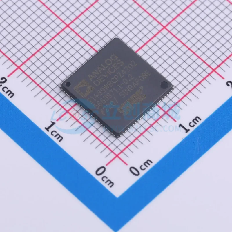 AD21489WBCPZ402 LFCSP-88-VQ (12x12) Digital Signal Processor (DSP/DSC) brand new original