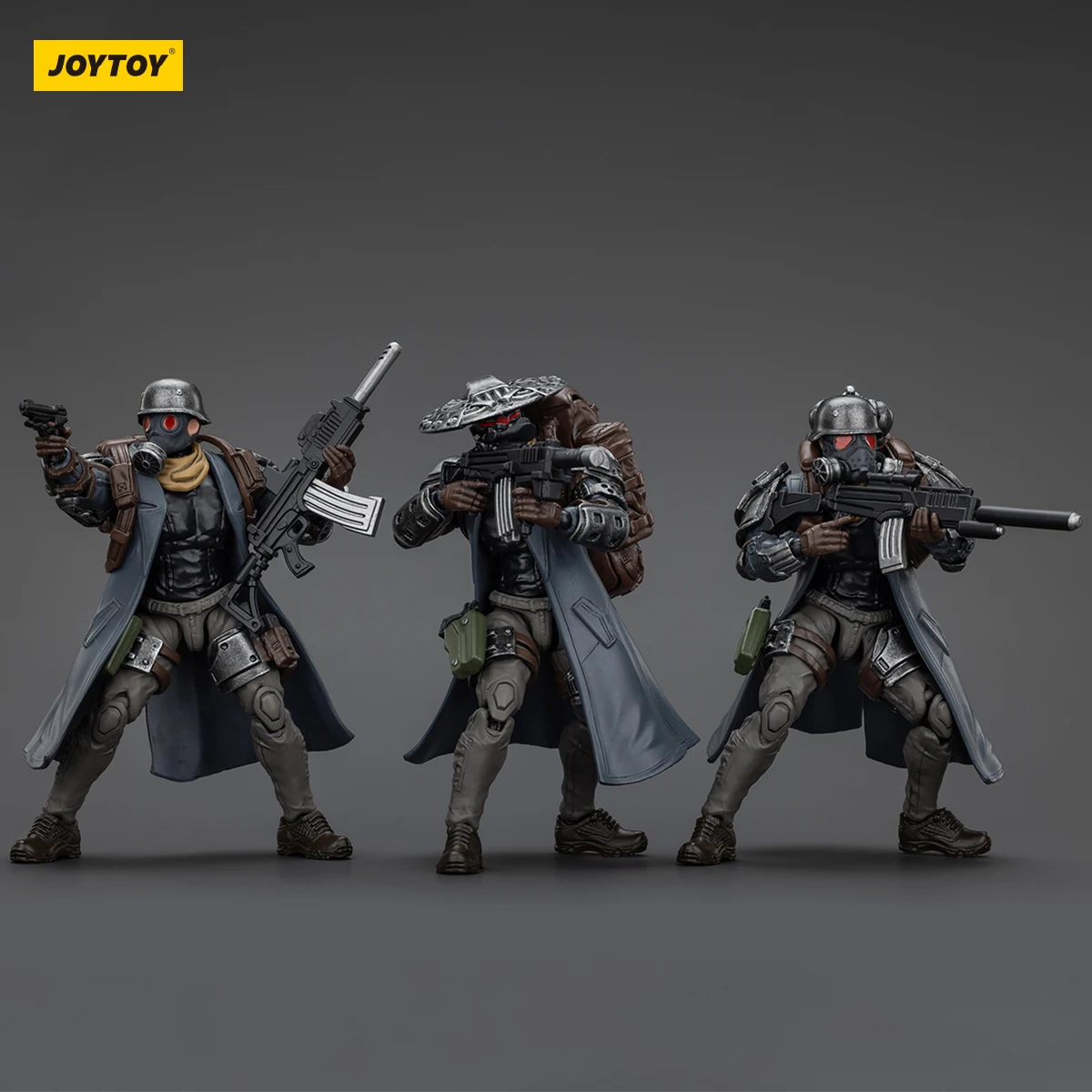 Joytoy fonte escura figura de ação batalha das estrelas sombra jaeger esquadrão viper jackal raven articulações figura móvel modelo brinquedo presente