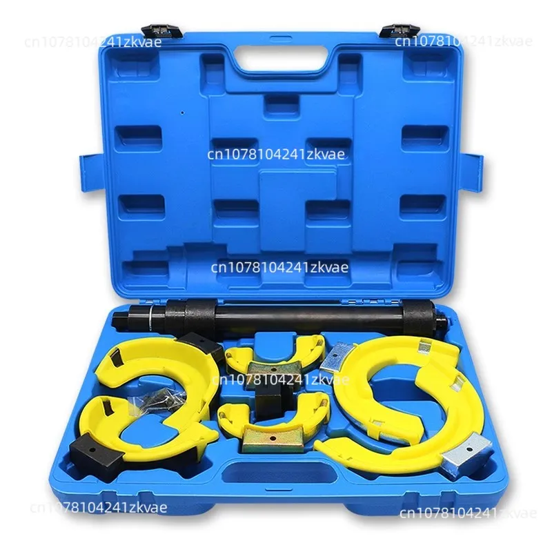 

Universal disassembly-free shock absorber for all cars Special pressure shock absorber spring adjustment and removal tool