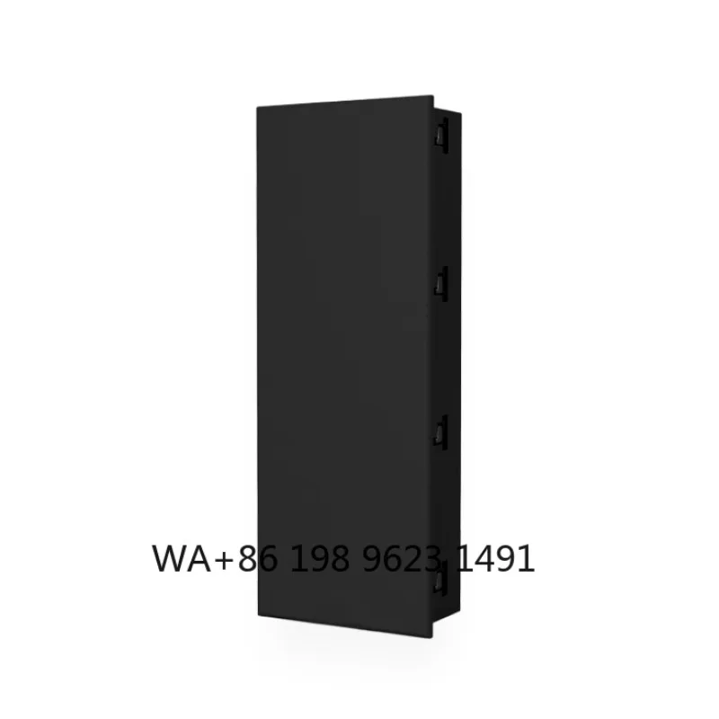 8 Inch Sealed CinemaTheater Speaker 300W Professional Stage Audio Surround Sound System Indoor Entertainment Speaker Accessories
