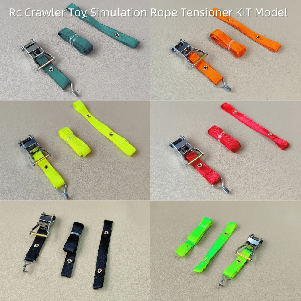 Rc Car Metal Simula… - image