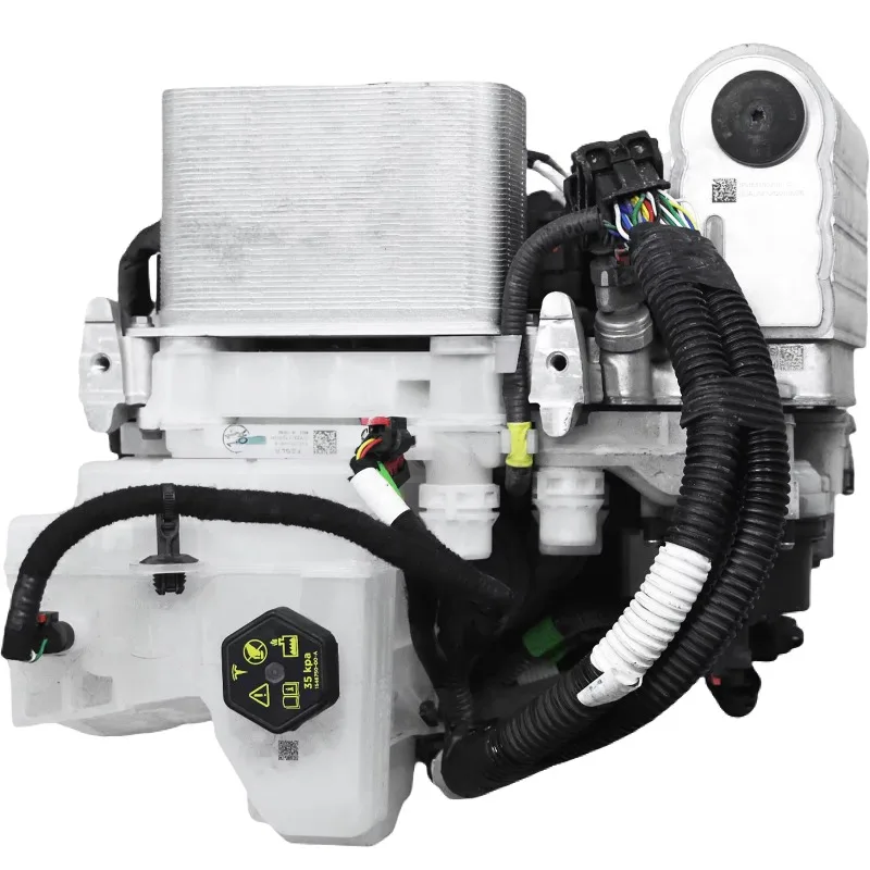 Electric Vehicle Thermal Management Module, High Efficiency EV Heat Pump Unit for Hybrid Car HVAC Battery Cooling R134a Heater
